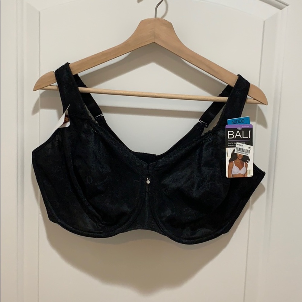 BALI back smoothing minimizing bra